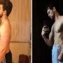 Neil Nitin Mukesh shares pictures of ‘challenging’ weight loss
