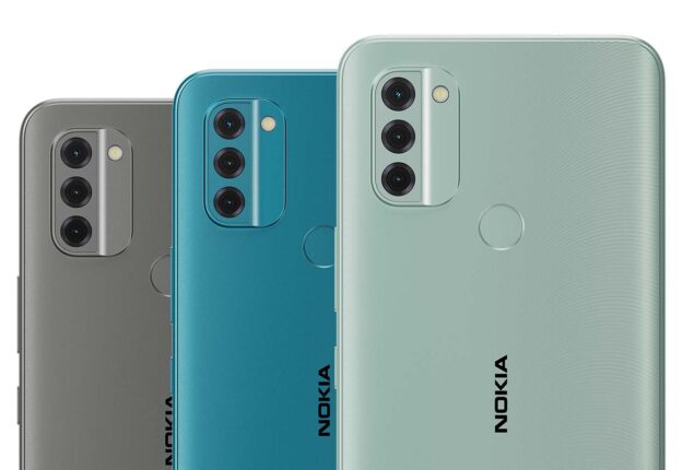 Nokia C31