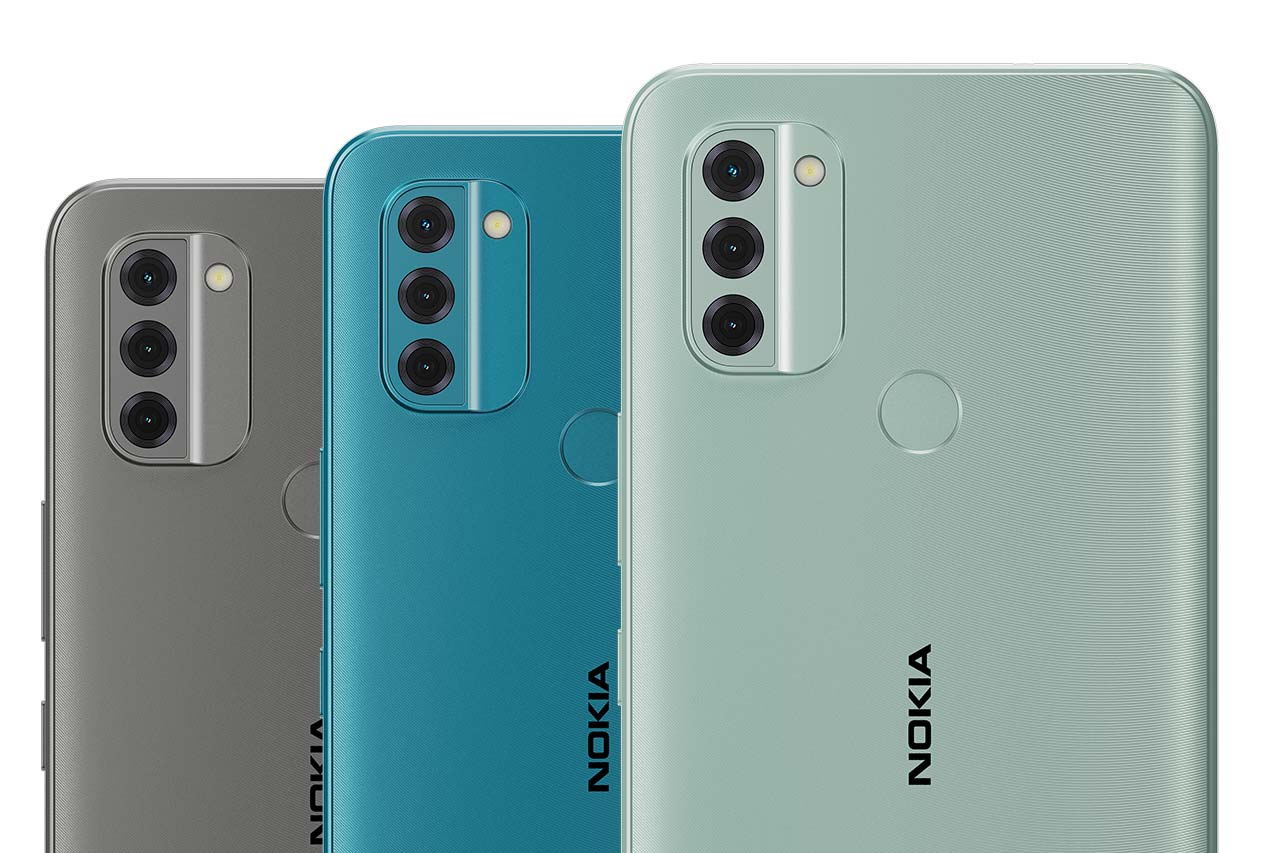 Nokia C31