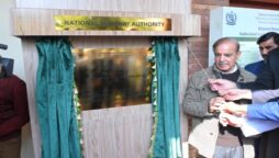 PM Shehbaz arrives in Sukkur, laid foundation stone of Sukkur-Hyderabad highway