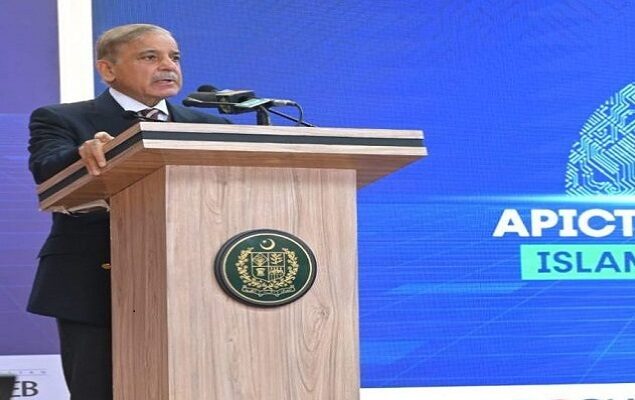 PM Shehbaz invites IT sector stakeholders to tap huge potential of Pakistan