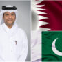 Qatar ambassador Sheikh Saoud bin Abdulrahman Al-Thani wants to strengthen relations with Pakistan