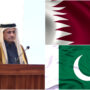 Qatar ambassador Sheikh Saoud bin Abdulrahman Al-Thani wants to strengthen relations with Pakistan