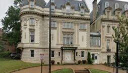 Pakistan decides old embassy building to be sold