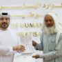 Pakistani honoured by Sharjah Police for humanitarian act