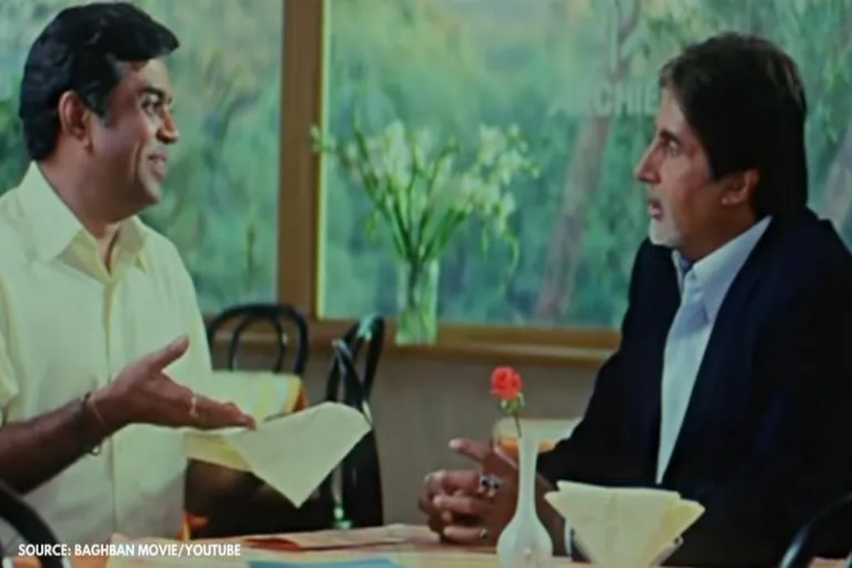 Paresh Rawal