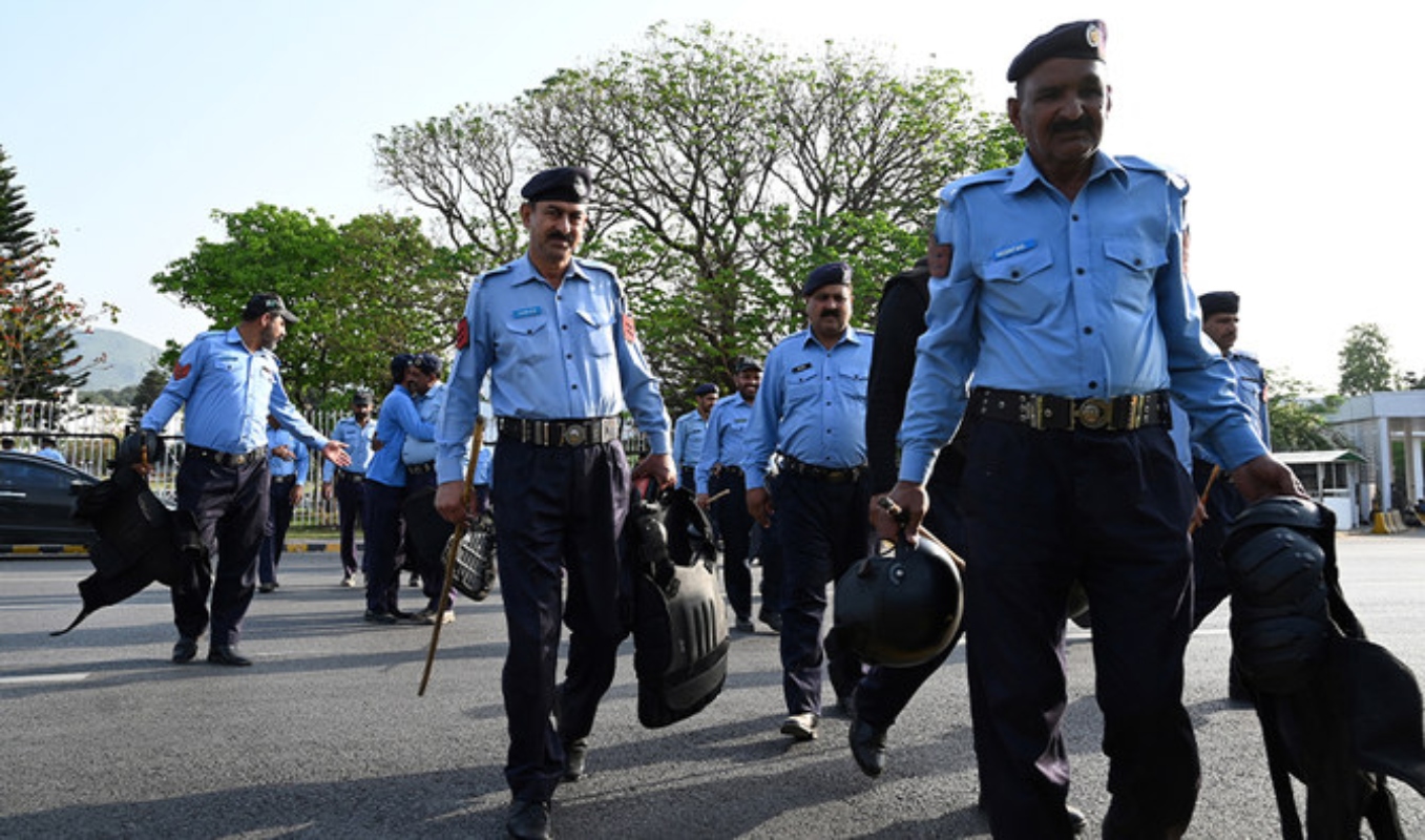 Special security plan