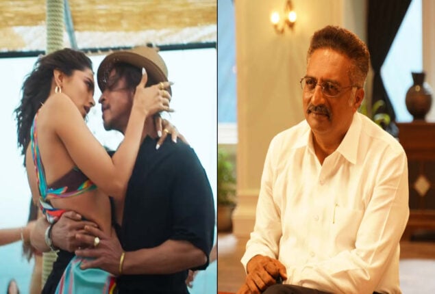 Prakash Raj supports Deepika Padukone on Besharam Rang row