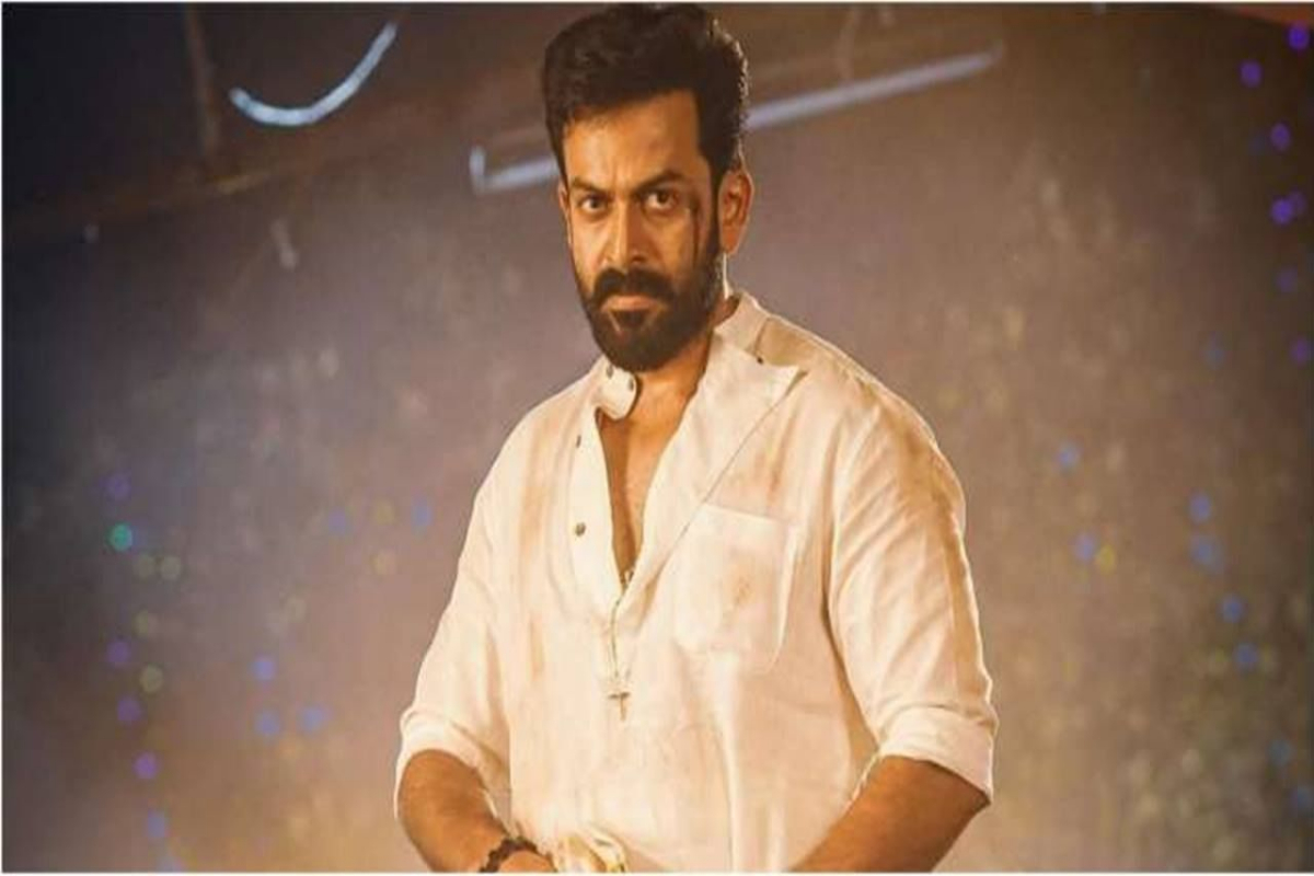 Prithviraj Sukumaran