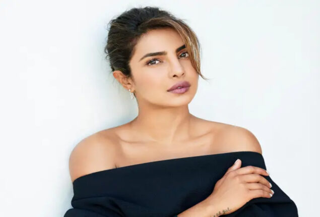 Priyanka Chopra on colourism she initially faced in the Industry