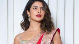 Priyanka Chopra takes daughter Malti Marie out for lunch in LA