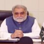 Leghari blasts federal govt for politically victimizing Punjab on water issues