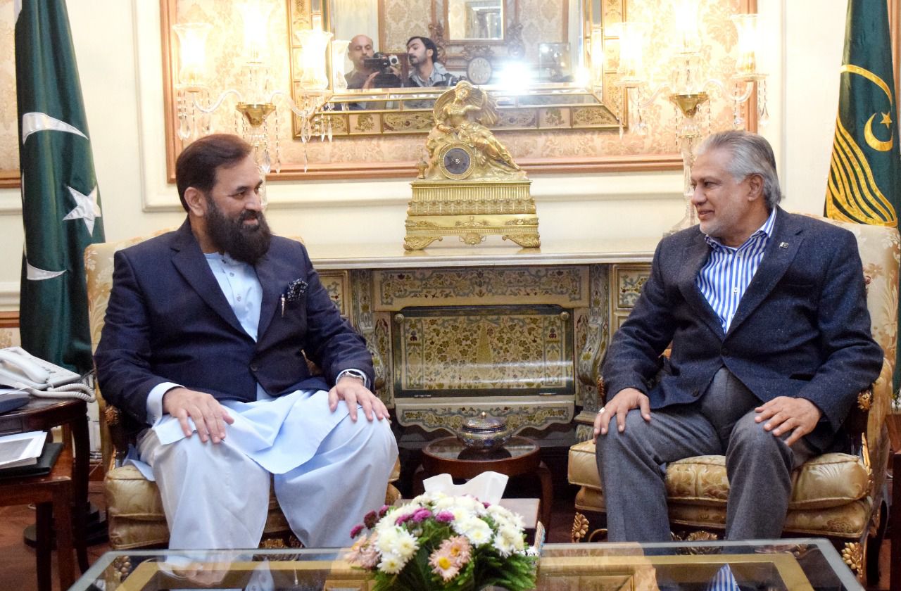 Governor Punjab Muhammad Balighur Rehman