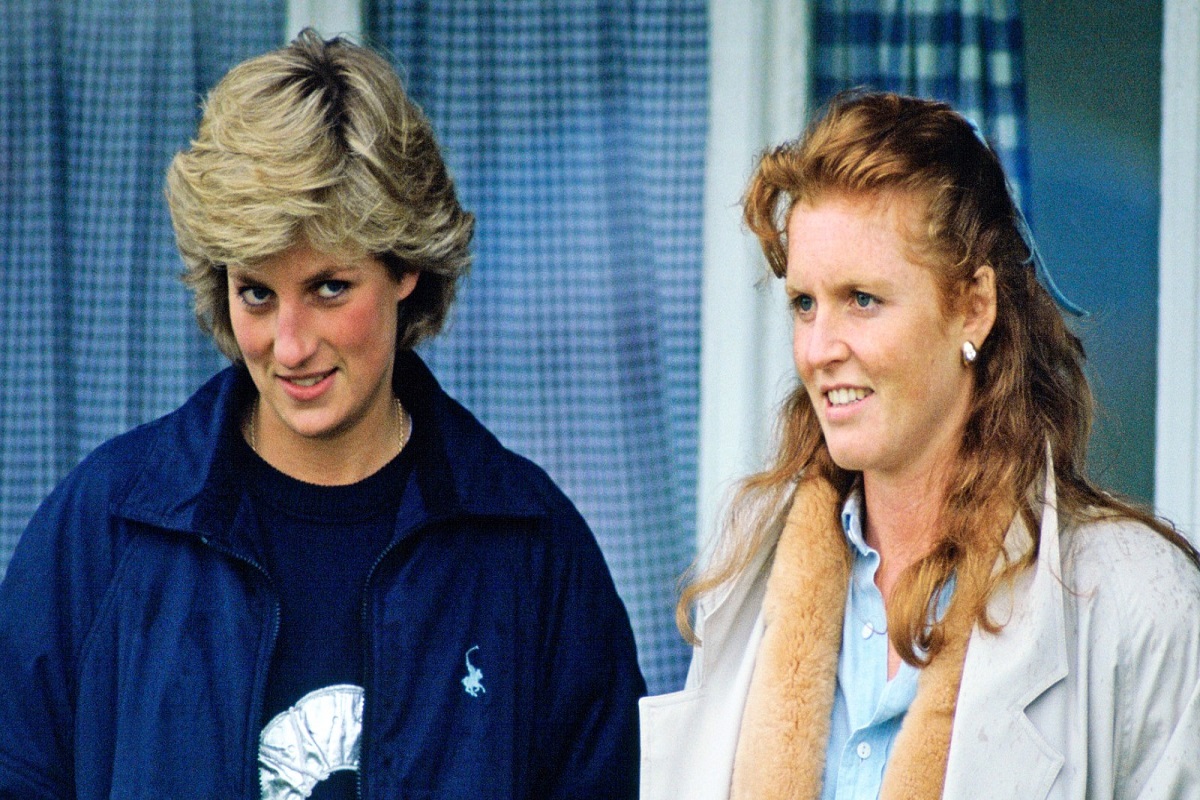 Sarah Ferguson