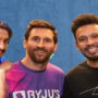 Ranveer Singh shares photoshop pic with Lionel Messi, fans object
