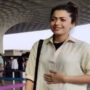 Rashmika Mandanna blushes as paparazzi call her beautiful