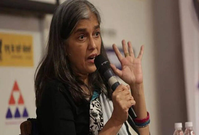 Ratna Pathak says RRR is backwards when we must look forward