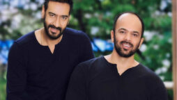 Rohit Shetty says Ajay Devgn instantly agreed to shoot Singham