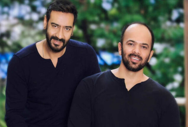 Rohit Shetty says Ajay Devgn instantly agreed to shoot Singham