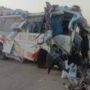 Rojhan accident: 8 passengers died, several injured in buses collision