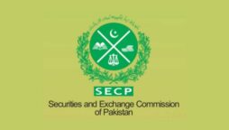 new SECP Chairman