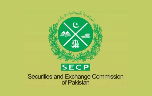 new SECP Chairman