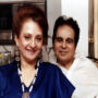 Saira Banu recalls waiting for Dilip Kumar to open eyes in final days