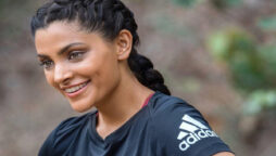 Saiyami Kher says she was told to get work done when she started