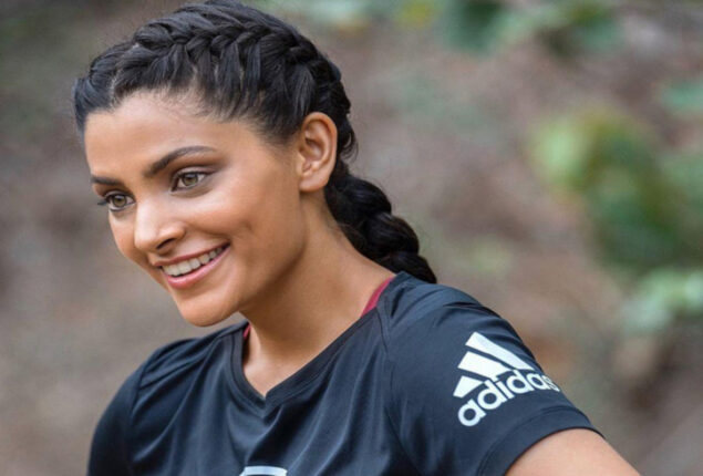 Saiyami Kher says she was told to get work done when she started