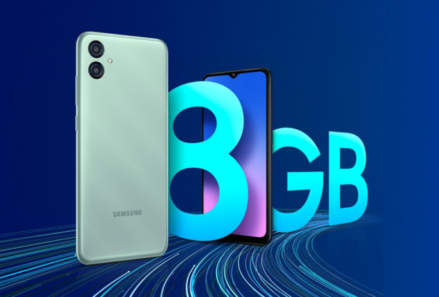 Samsung Galaxy M04 Costs Just $104 with large Battery