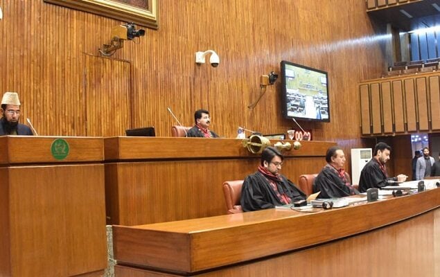 Senate ICT Local Govt (Amend) Bill