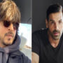 Shah Rukh Khan sends birthday wishes for co-star John Abraham