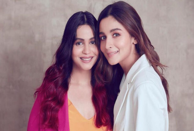 Shaheen Bhatt gives competition to Adele on her song Easy on Me