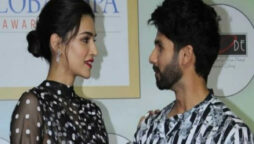 Shahid Kapoor calls Kriti Sanon ‘annoying co-passenger’
