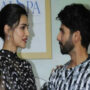 Shahid Kapoor calls Kriti Sanon ‘annoying co-passenger’