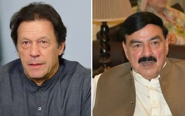 Shaikh Rasheed says Imran will address nation at 8pm on Dec 17