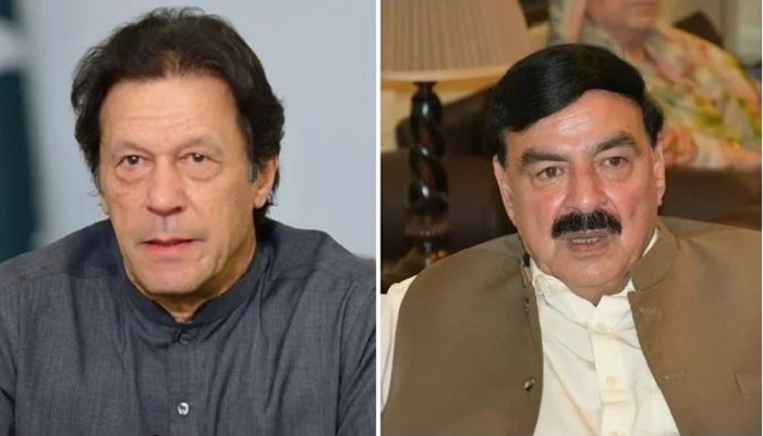 Shaikh Rasheed Imran Khan