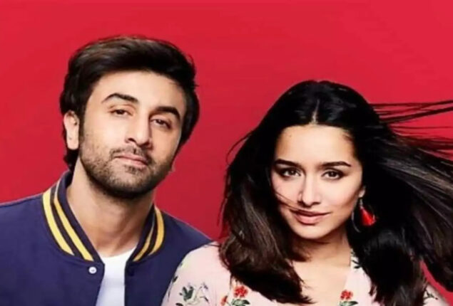 Shraddha Kapoor teases title of Luv Ranjan’ film; Alia guesses
