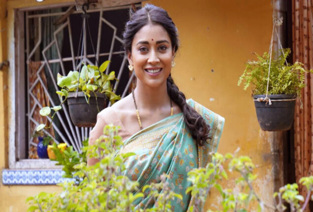 Shriya Saran on dealing with hate over PDA on social media