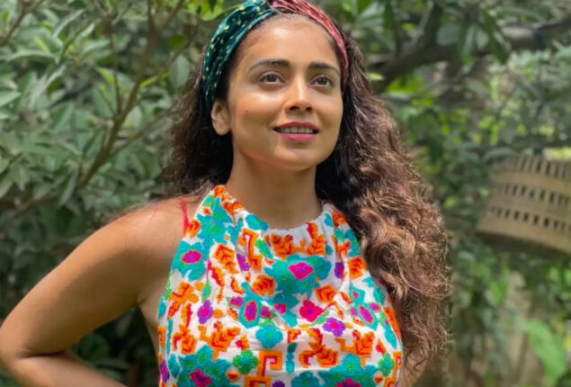 Shriya Saran talks about why she not announced her pregnancy