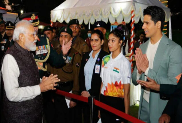 Sidharth Malhotra