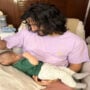 Sonam Kapoor shares new pic of Harshvardhan Kapoor and Vayu