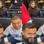 Sonam Kapoor poses with Anand Ahuja, Kylian Mbappe in pictures