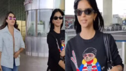 Suhana Khan greets paparazzi with warm smile