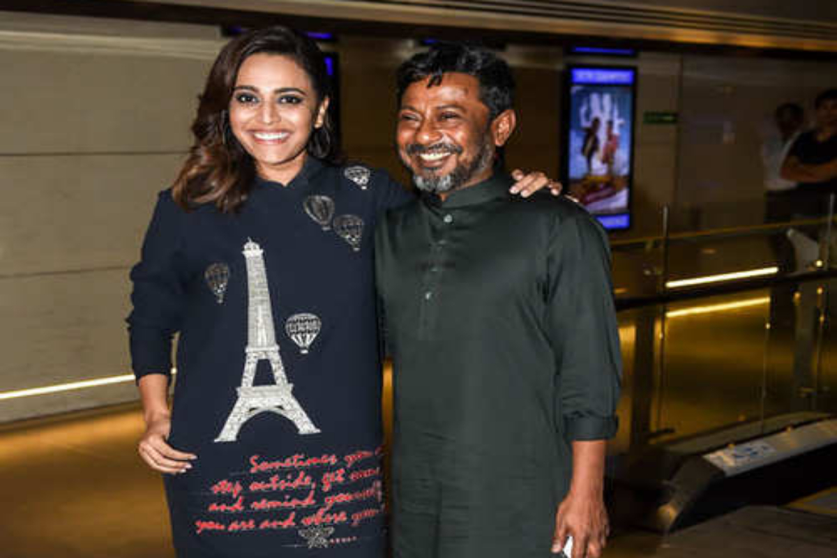 Swara Bhaskar
