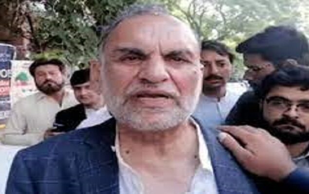 CDA seals farm house of Azam Swati