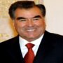 Tajik president Emomali Rahmon due tomorrow