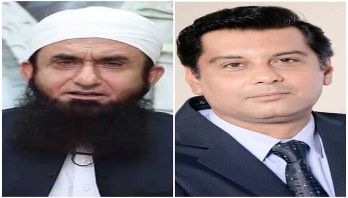 Maulana Tariq Jameel Arshad Sharif