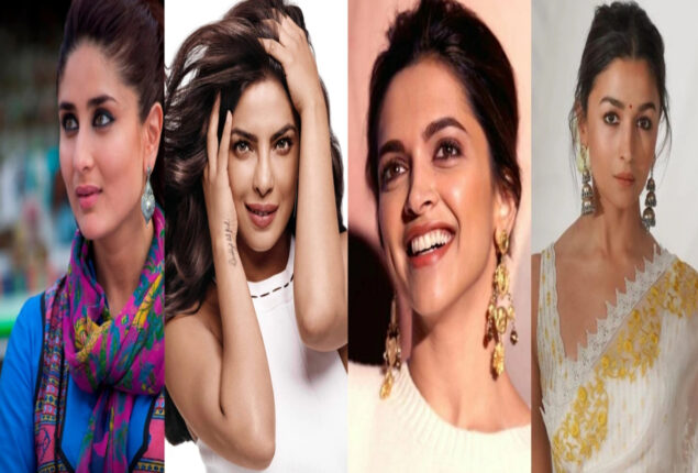 Top 10 Bollywood actresses that left their mark in 2022