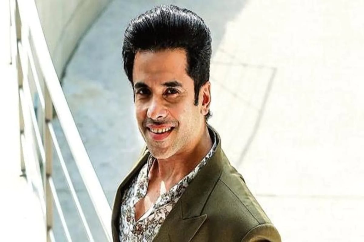 Tusshar Kapoor
